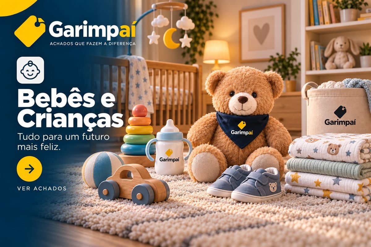 Bebês e Crianças