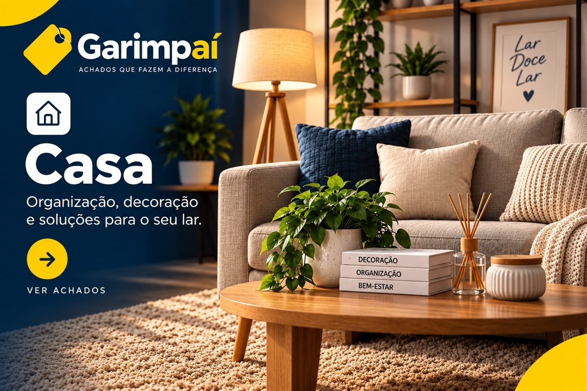 Casa e Decoração