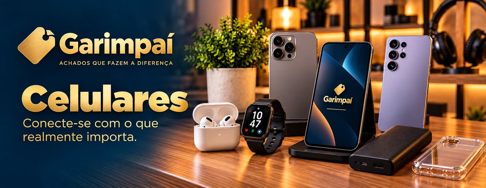 Celulares e Acessórios