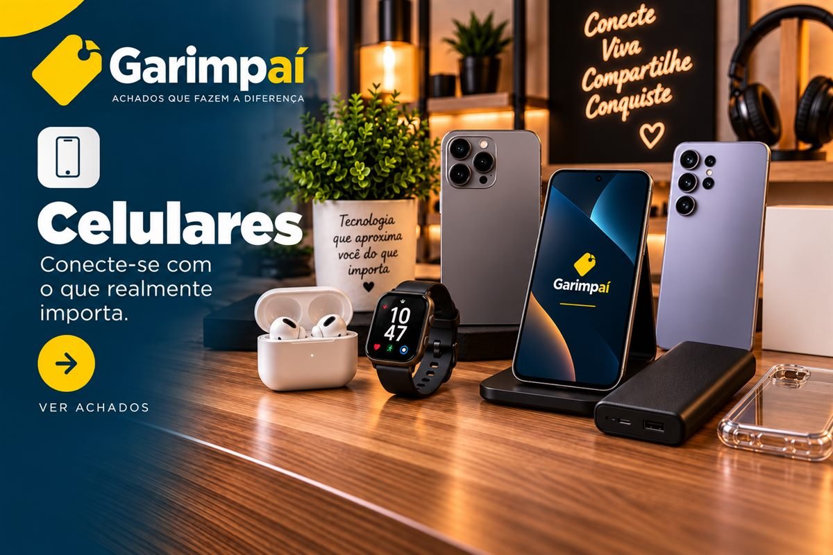 Celulares e Acessórios