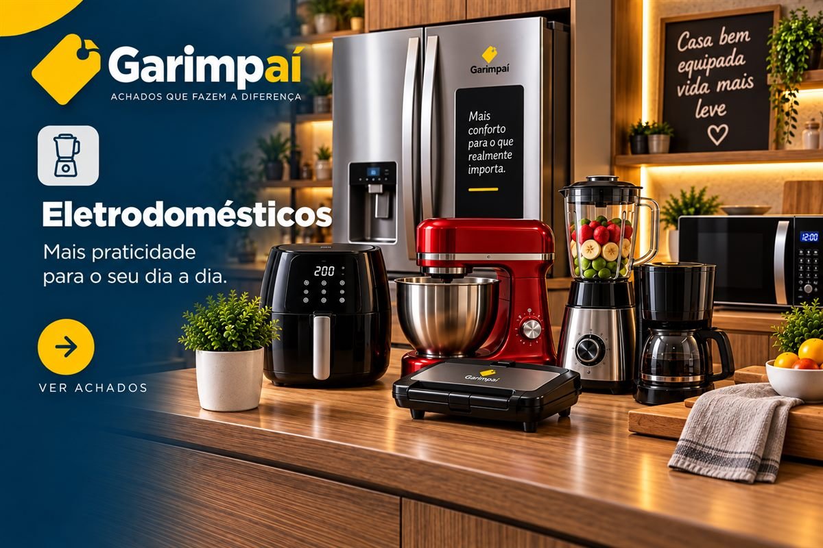 Eletrodomésticos