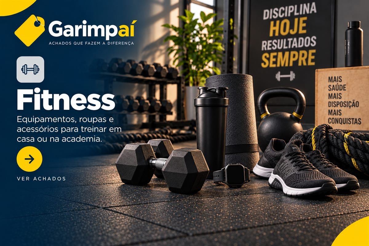 Esportes e Fitness
