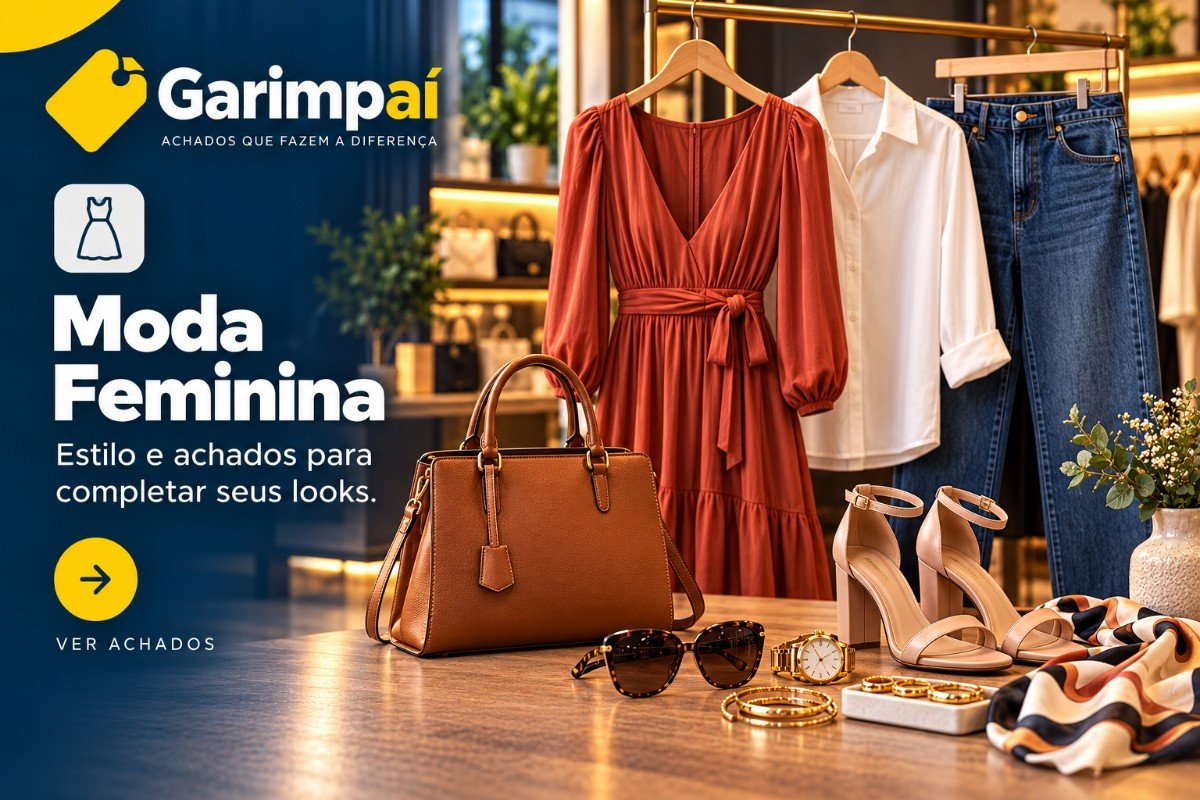 Moda Feminina