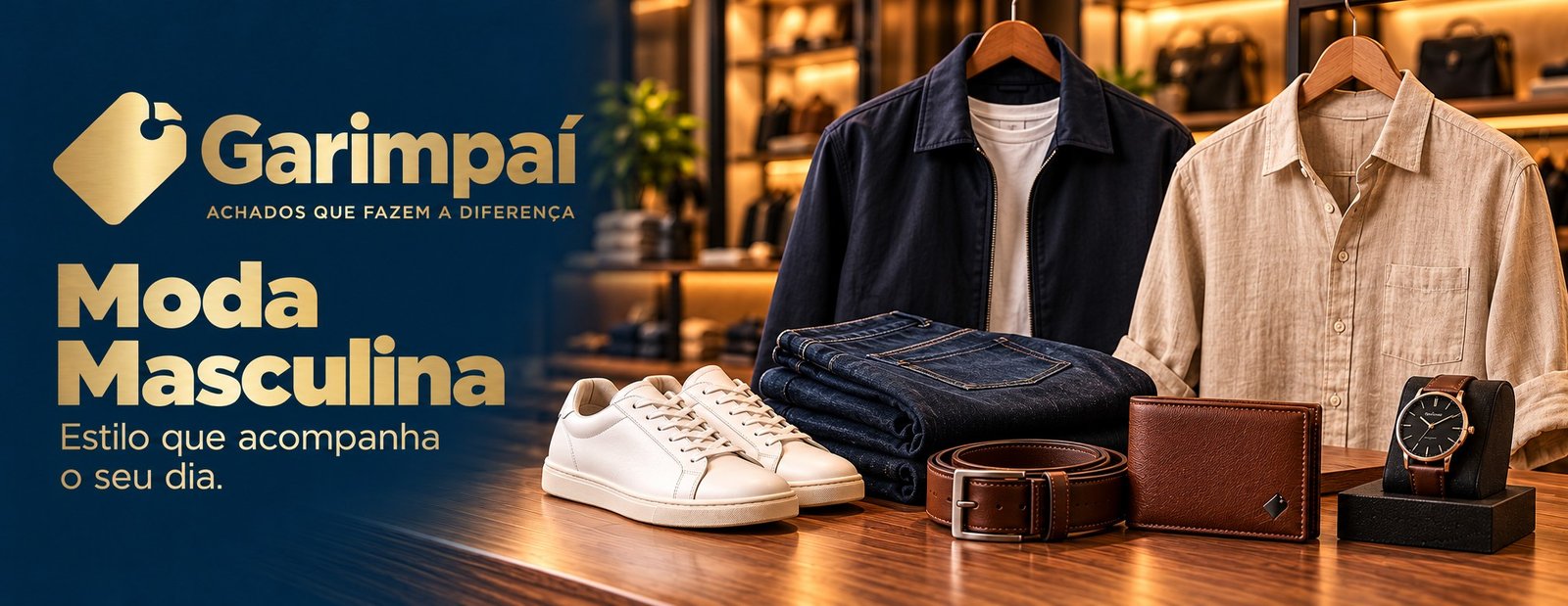 Moda Masculina